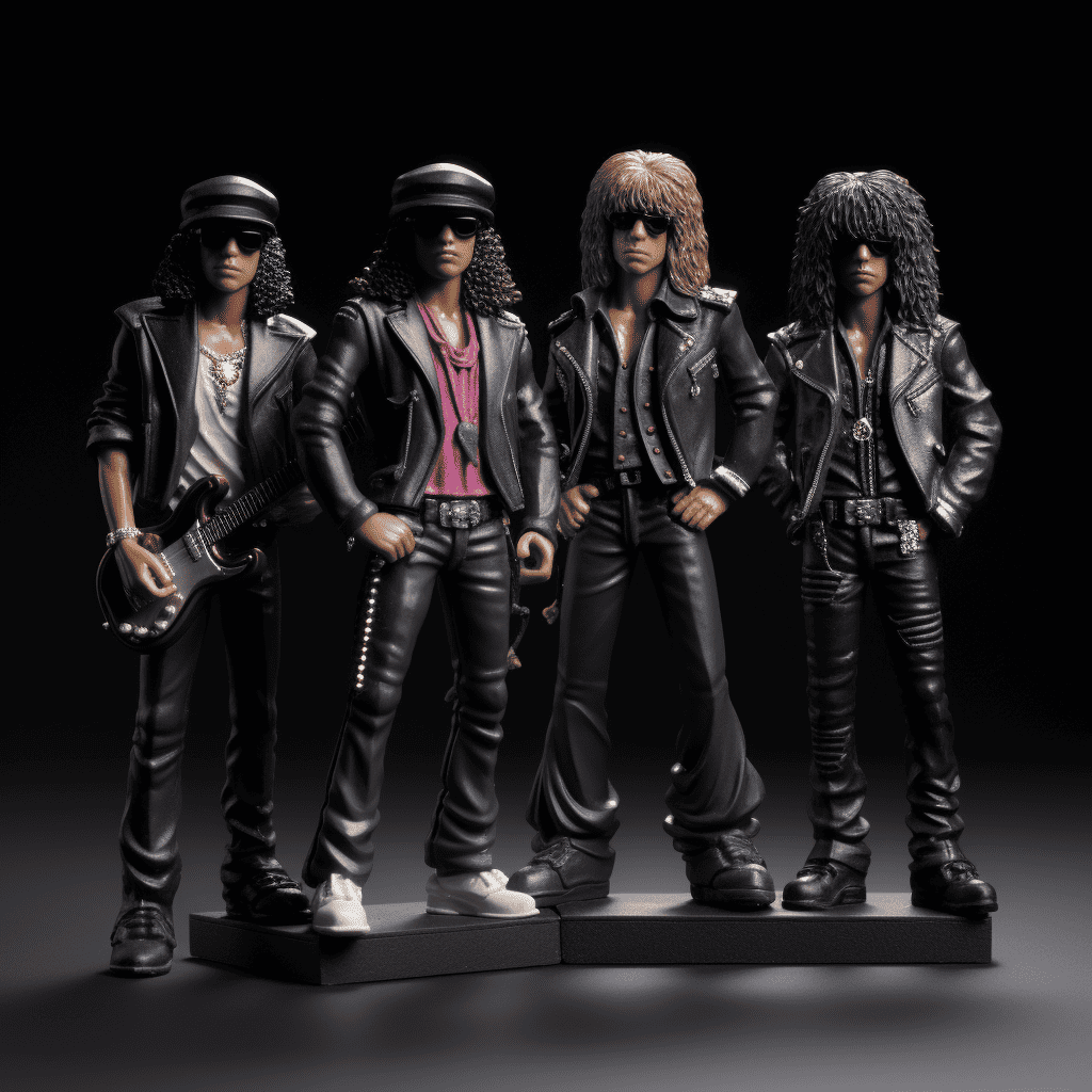 Aerosmith and The Fable Tailors