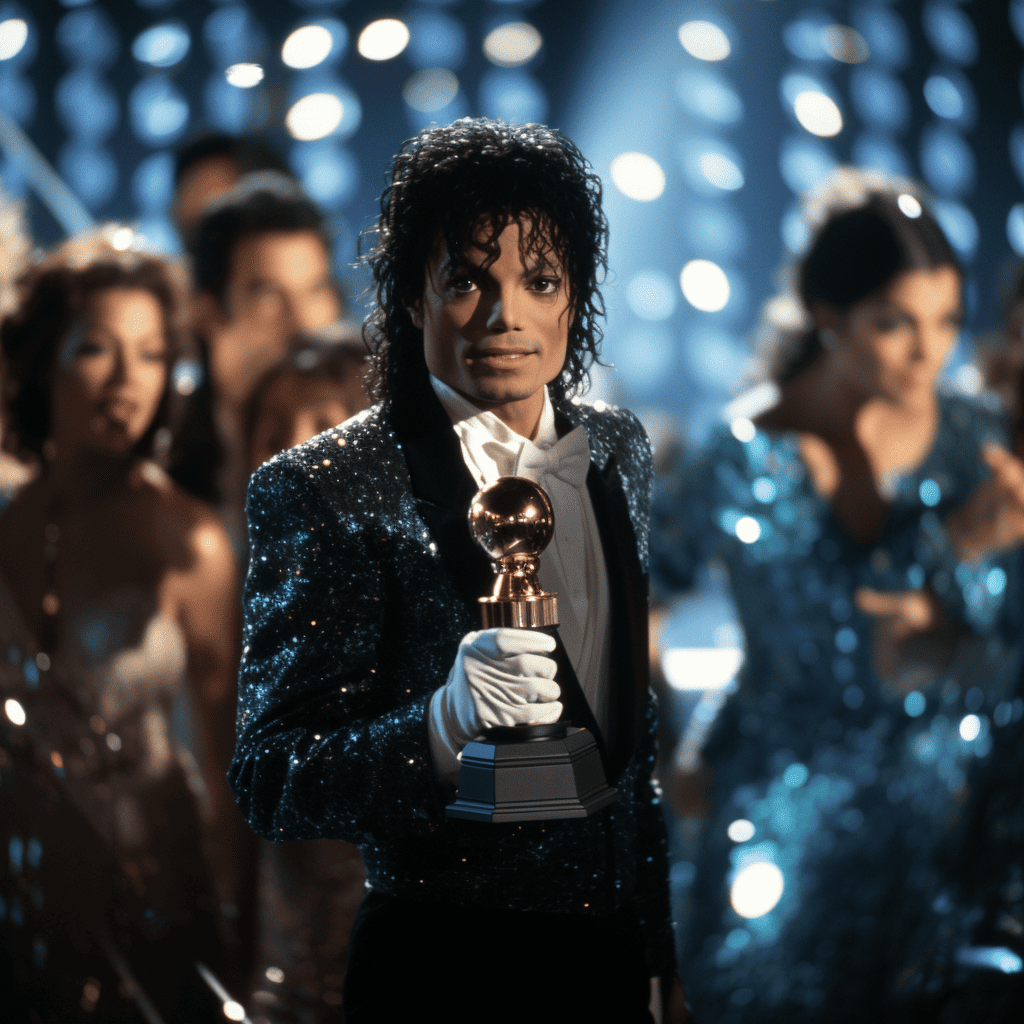 Michael Jackson and The Fable Tailors