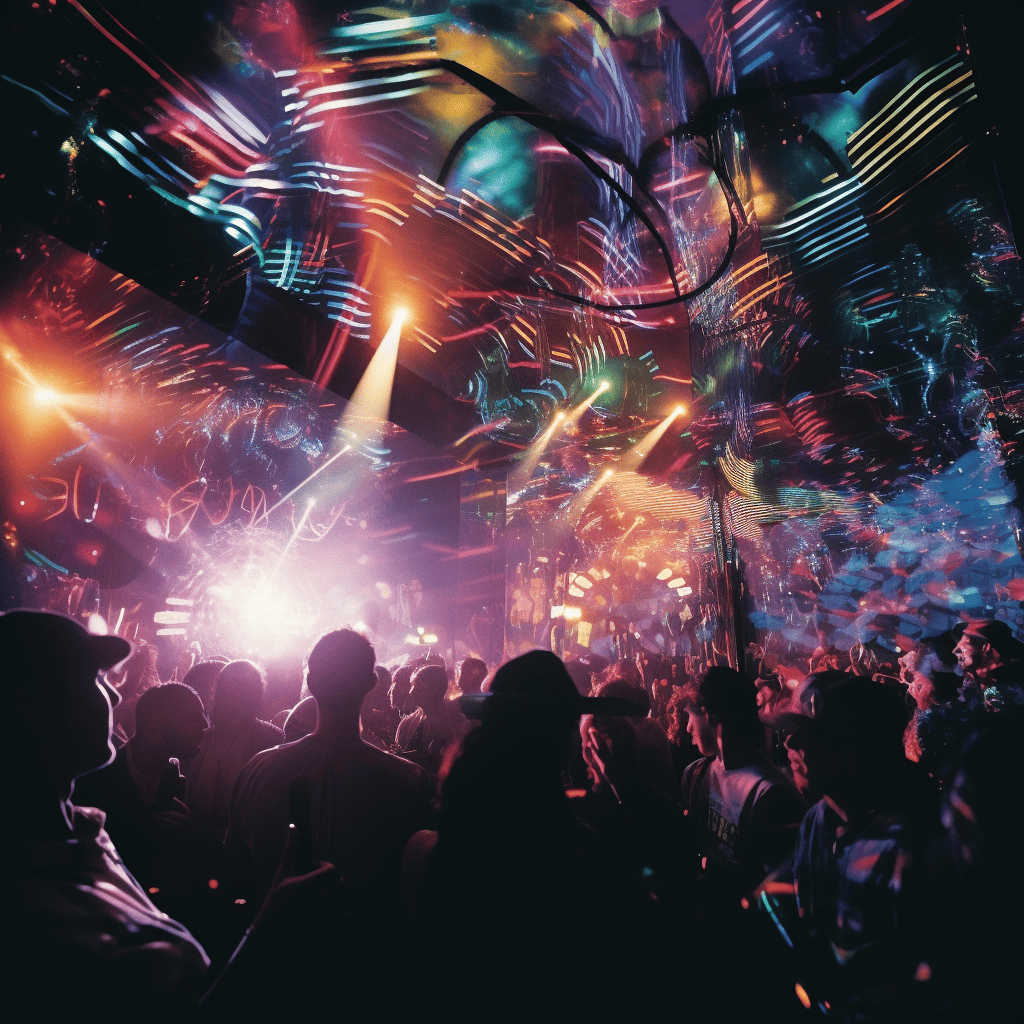 Sydney's early rave culture