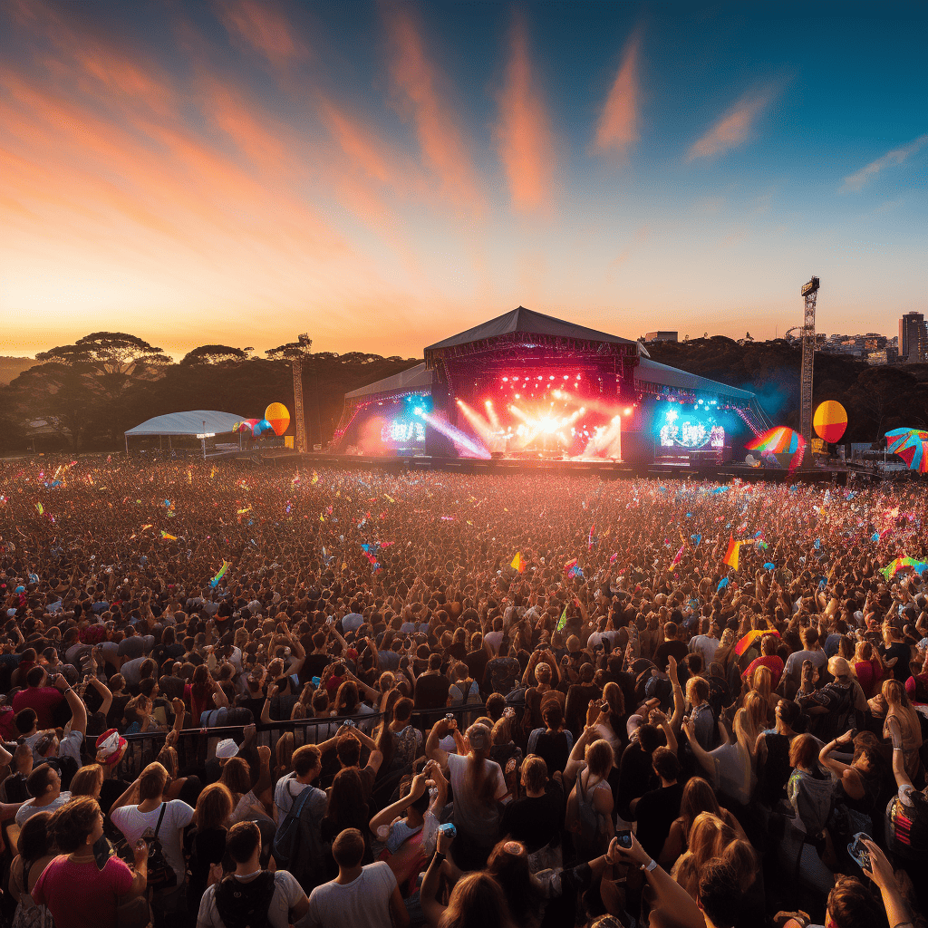 Sydney Music Festivals 2024