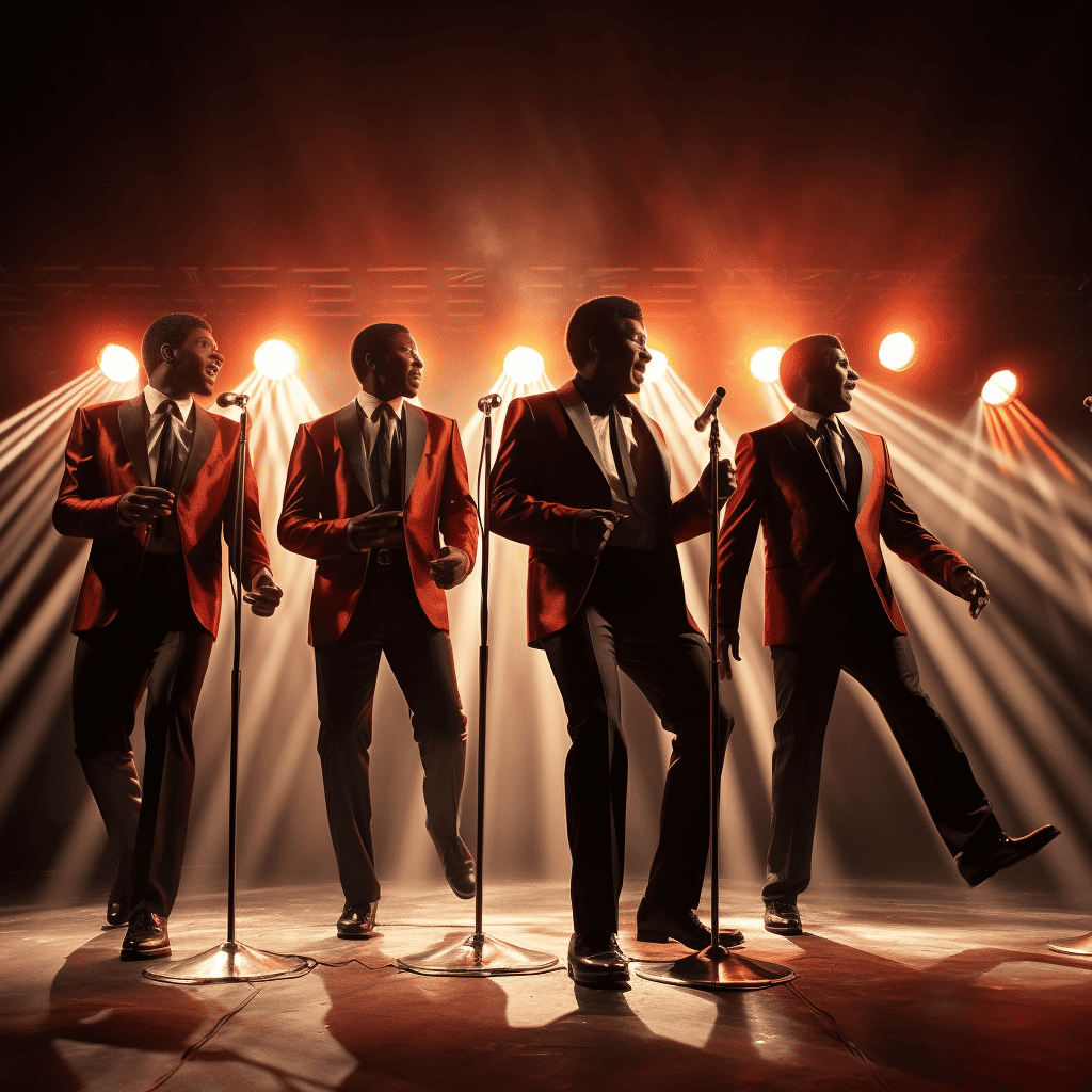 The Temptations and The Fable Tailors