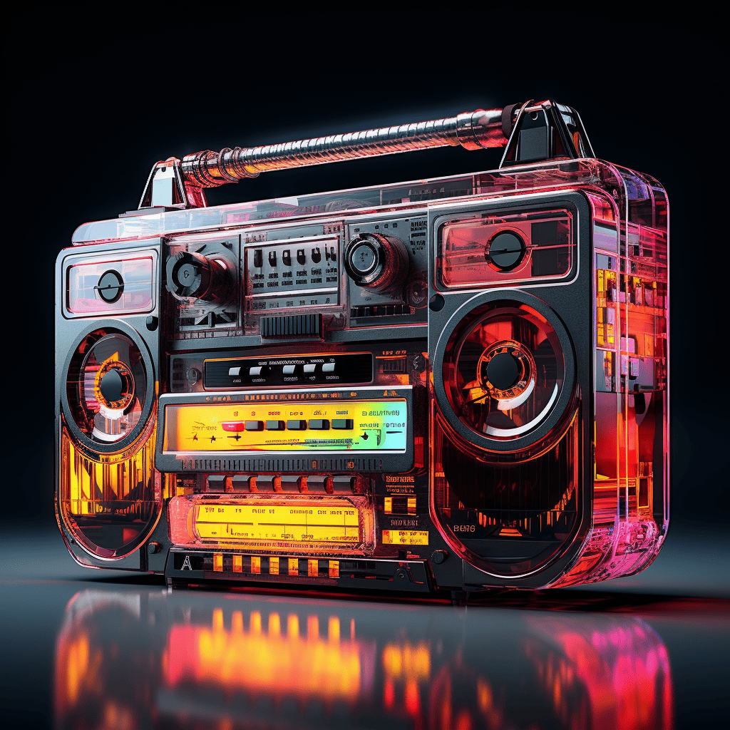 The evolution of Music technology